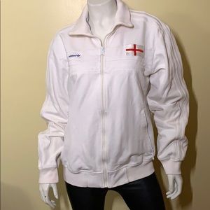 Vintage Adidas 1982 jacket